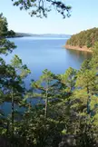 Protected areas of Garland County, Arkansas