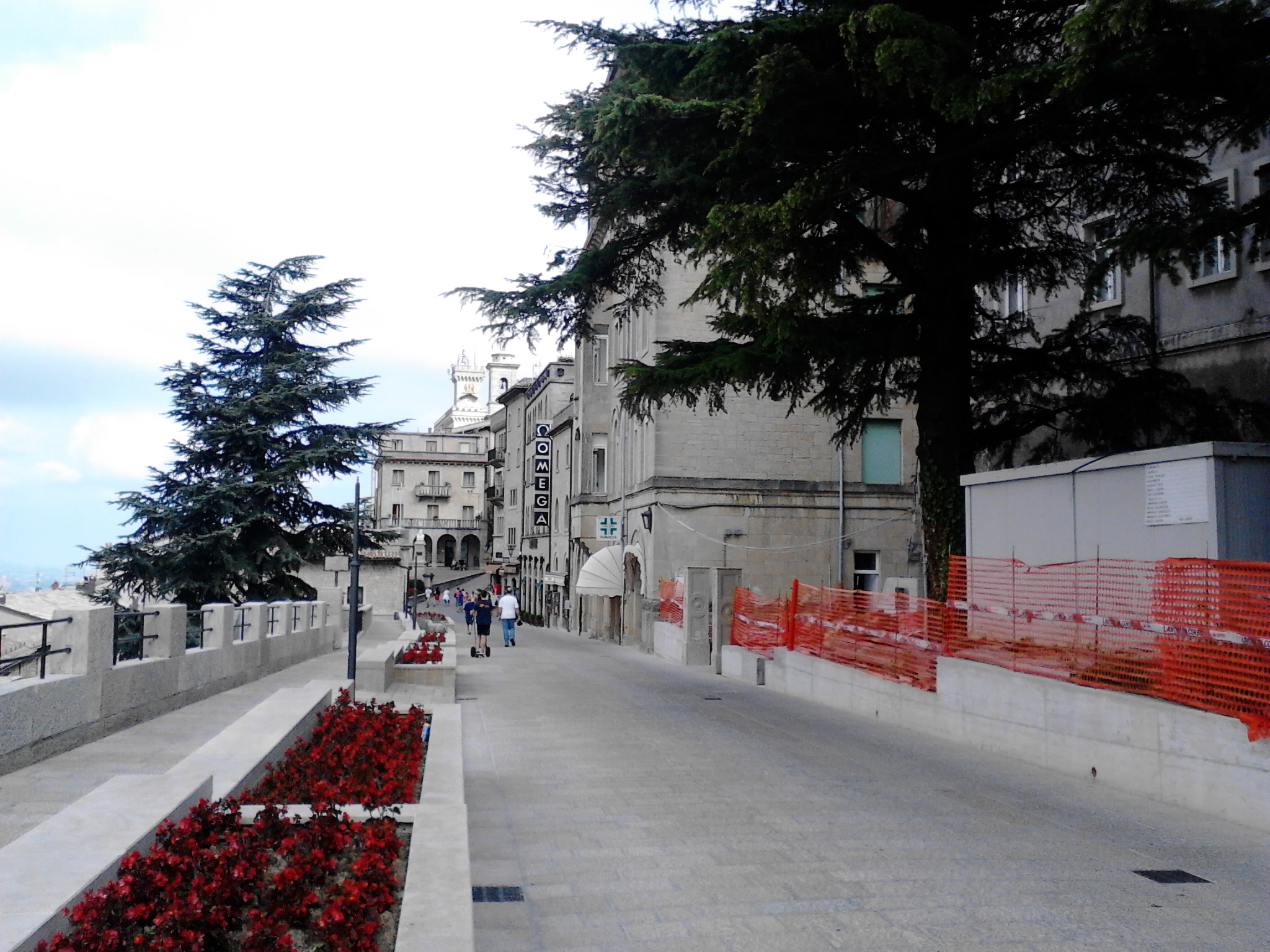 City of San Marino