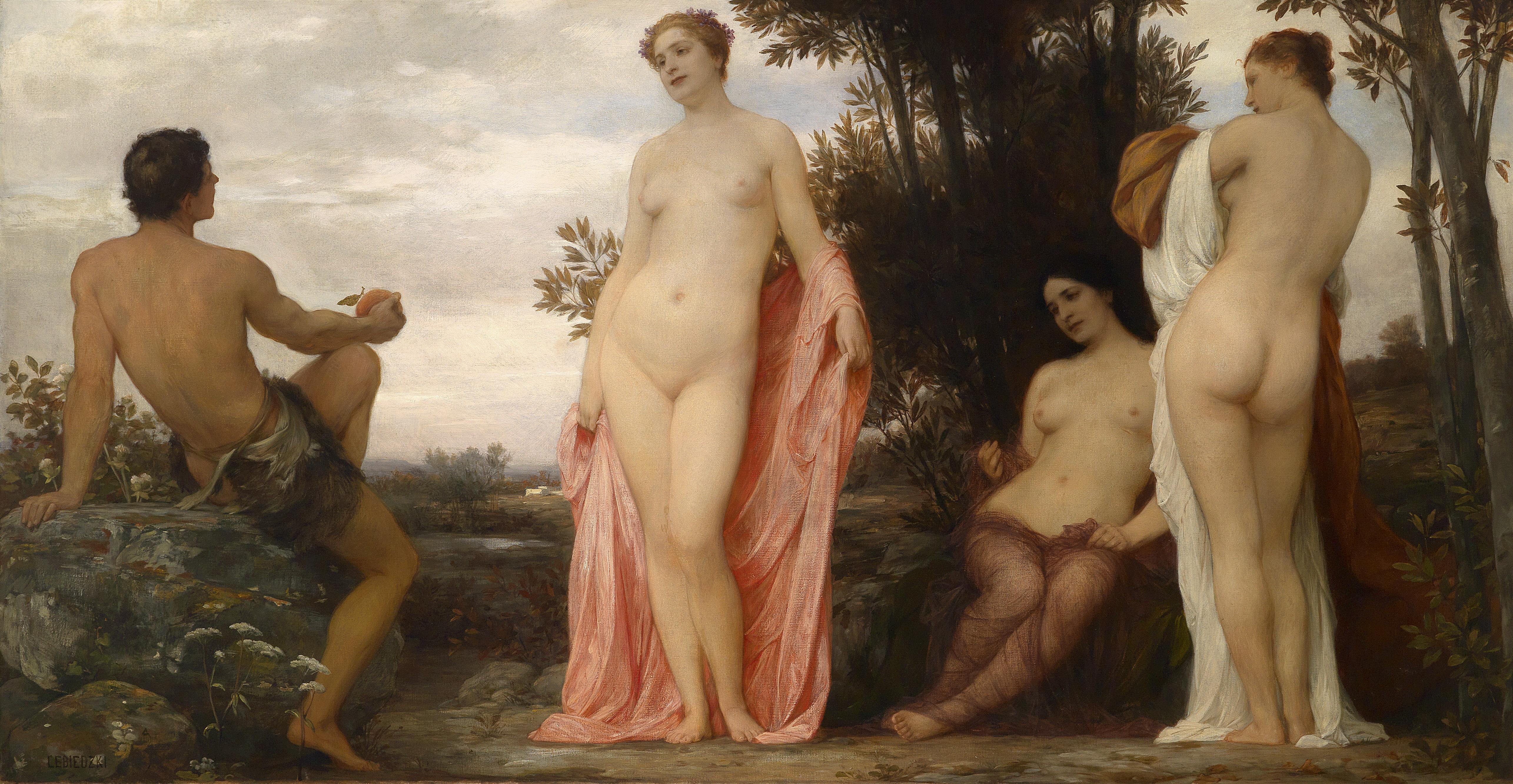 Judgement of Paris
