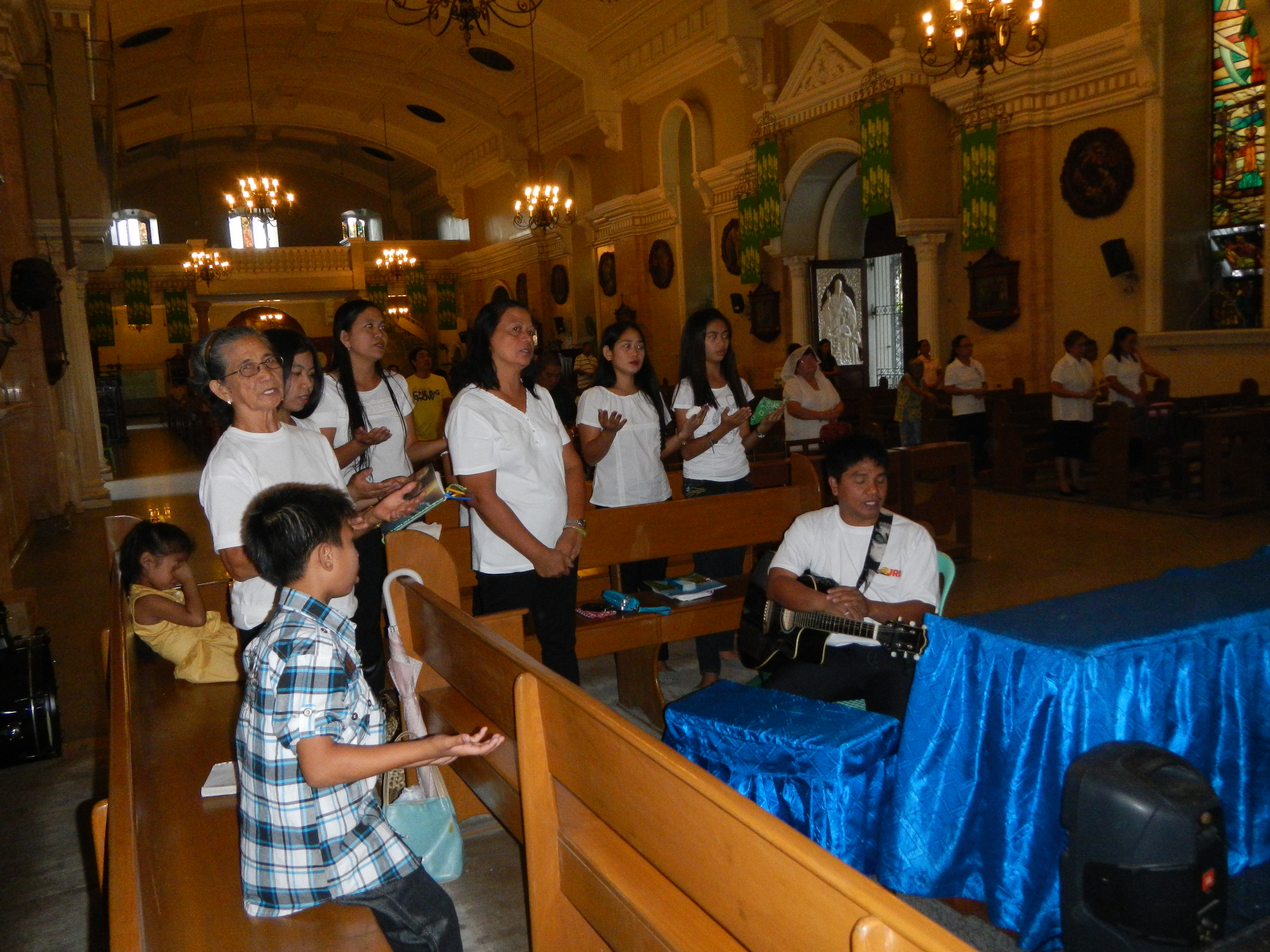 Orani Church