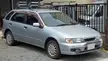 Nissan vehicles