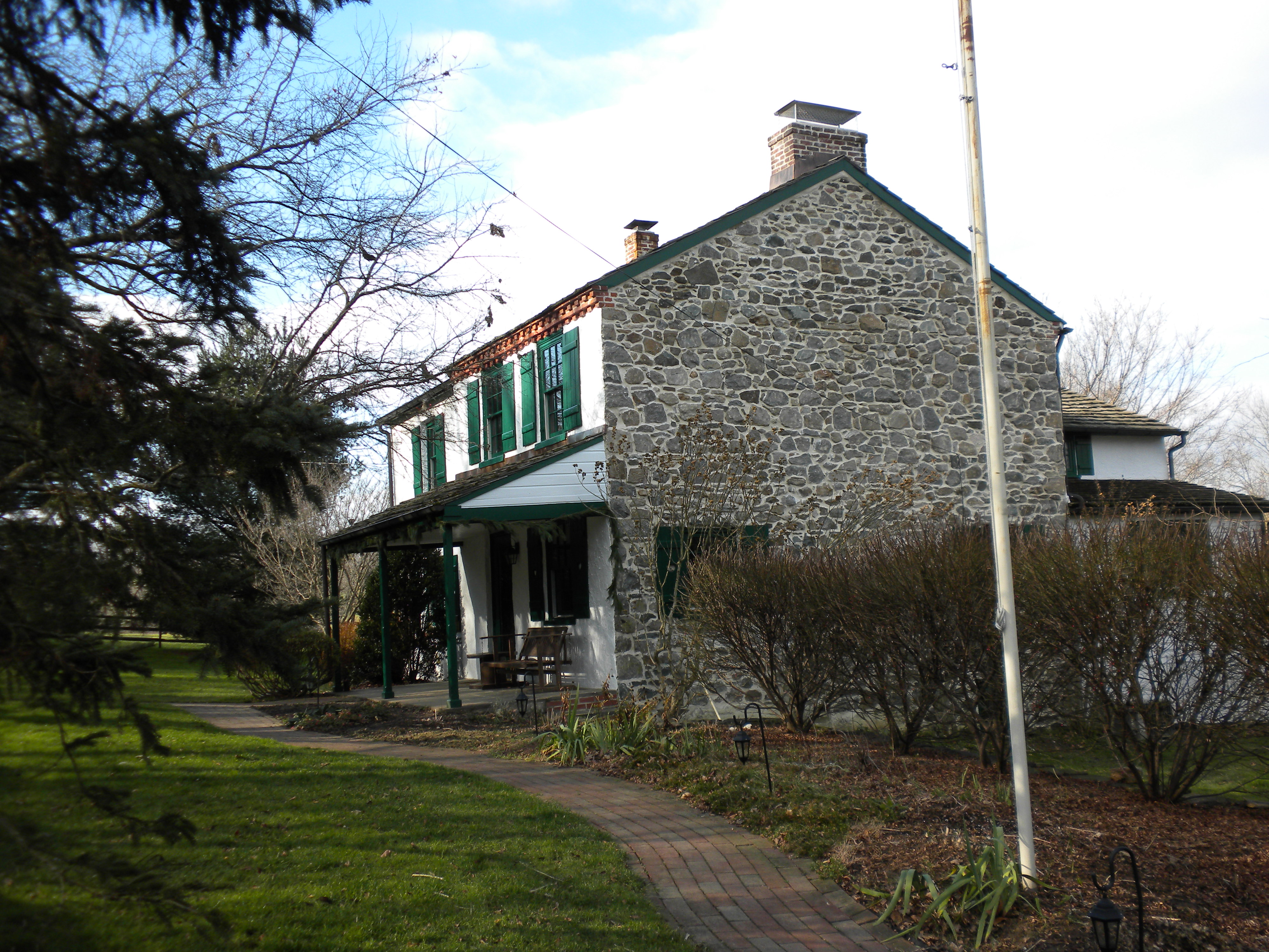 Northbrook Historic District