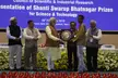 Recipients of the Shanti Swarup Bhatnagar Award in Engineering Science