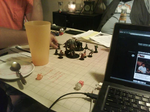 Dungeons and Dragons