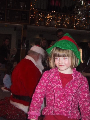 my elf self