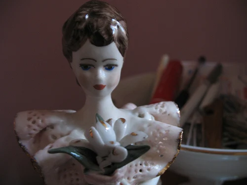 Porcelain