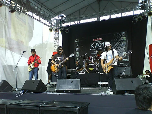 KAMI The Gig Seremban | 24 August 08