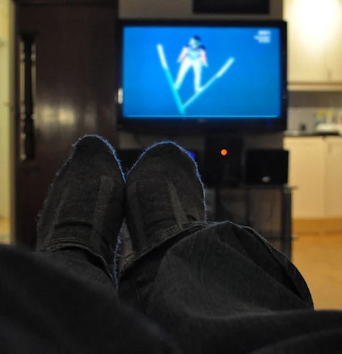 tv-føtter :: tv feet