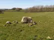 Wind Low barrow and standing cross base