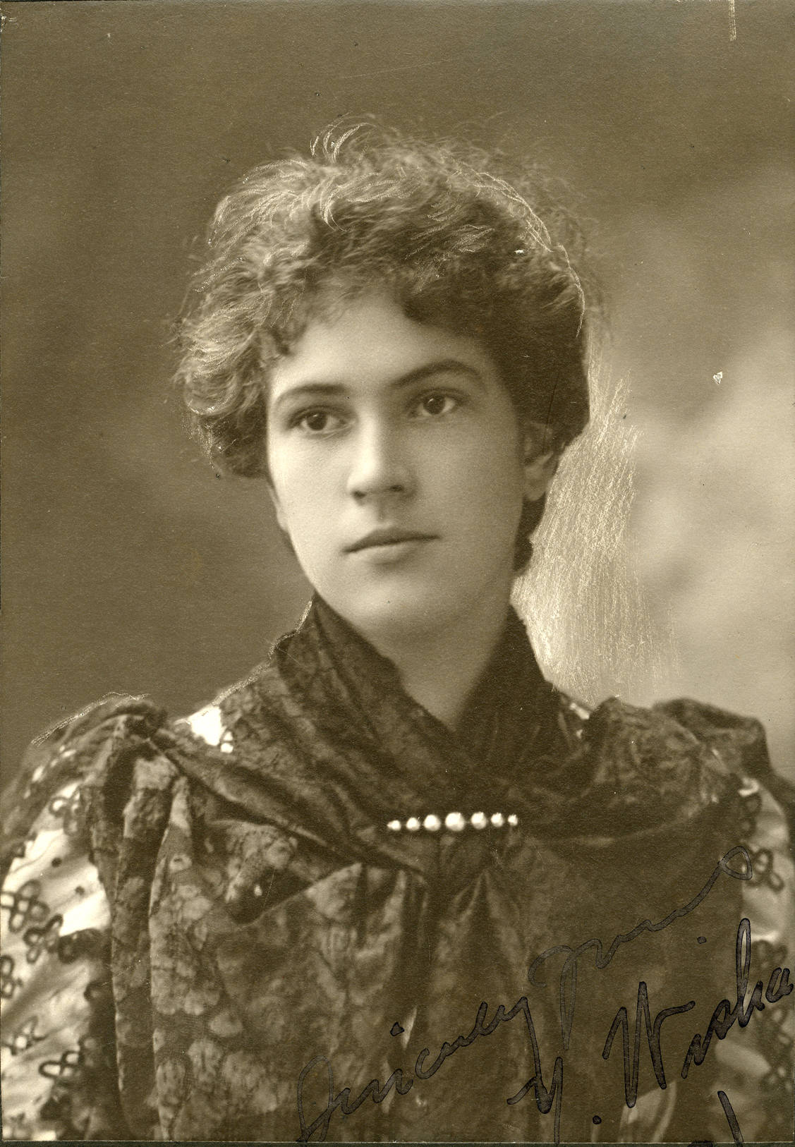 Grace Alekhine