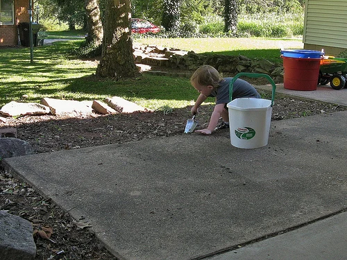 More Digging