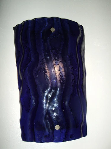 Pretty sconce