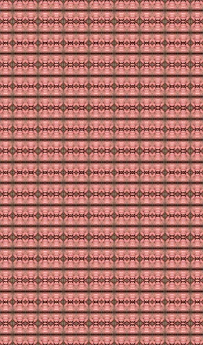 QUADREALITY/PATTERN by Wolfgang Wildner