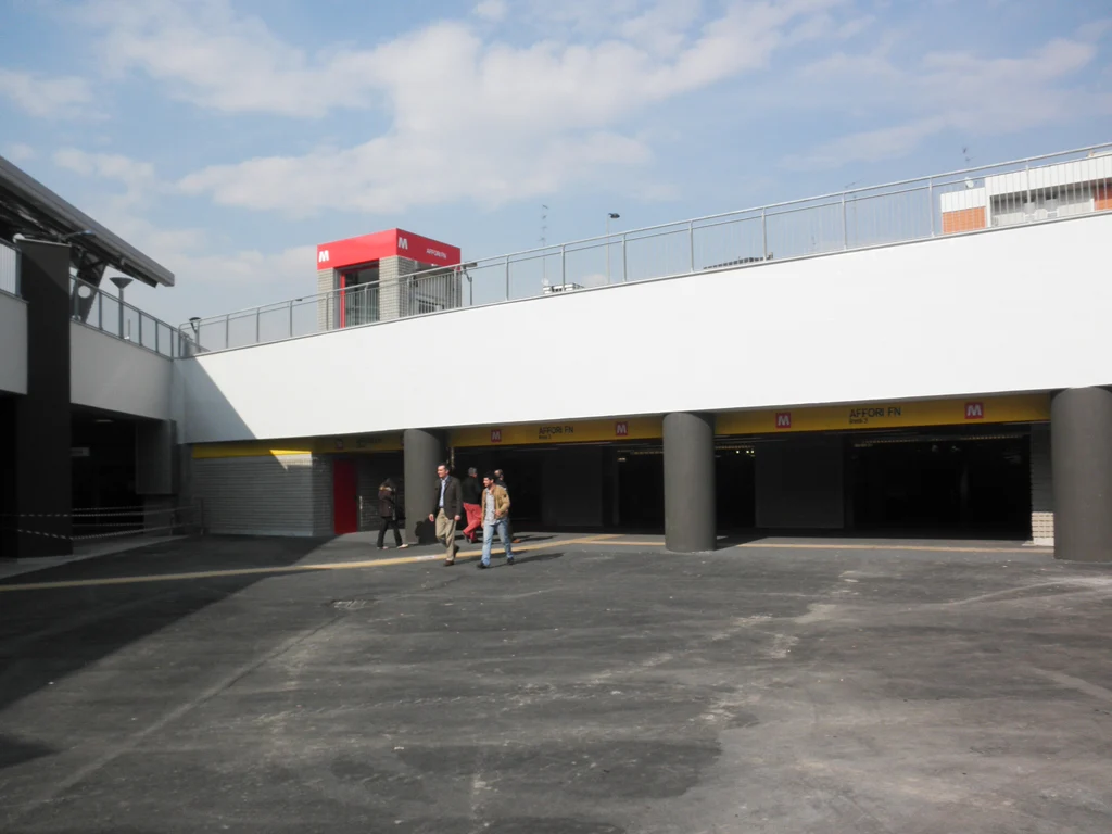 List of Milan Metro stations