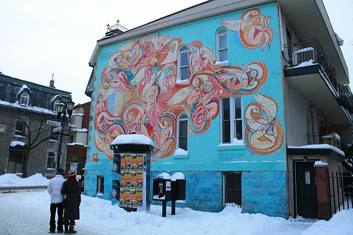 Ssort of graffitti Prince Albert