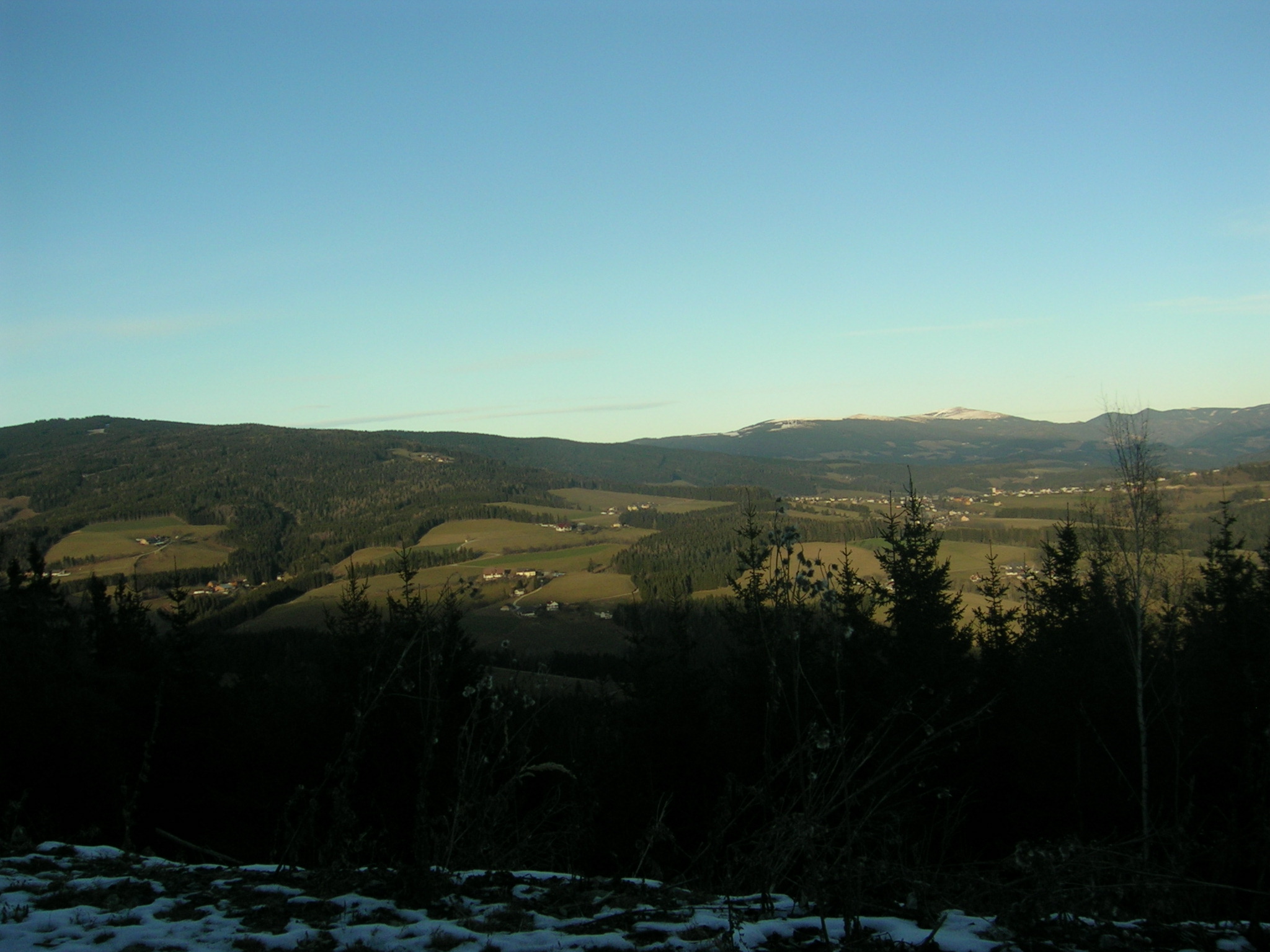 Fischbach Alps
