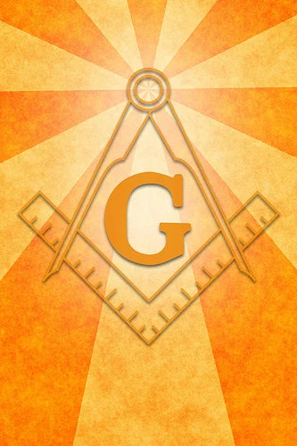 iPhone Wallpaper - Freemason