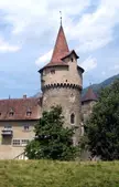 Castles in the Grisons