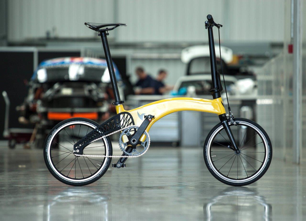 Hummingbird Bike