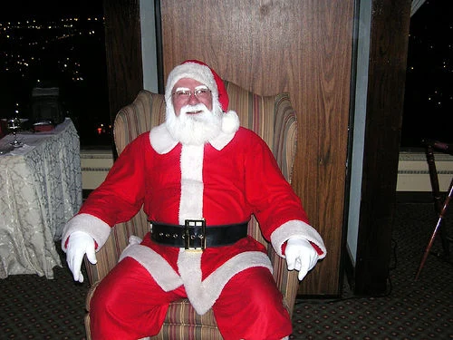 Santa Claus