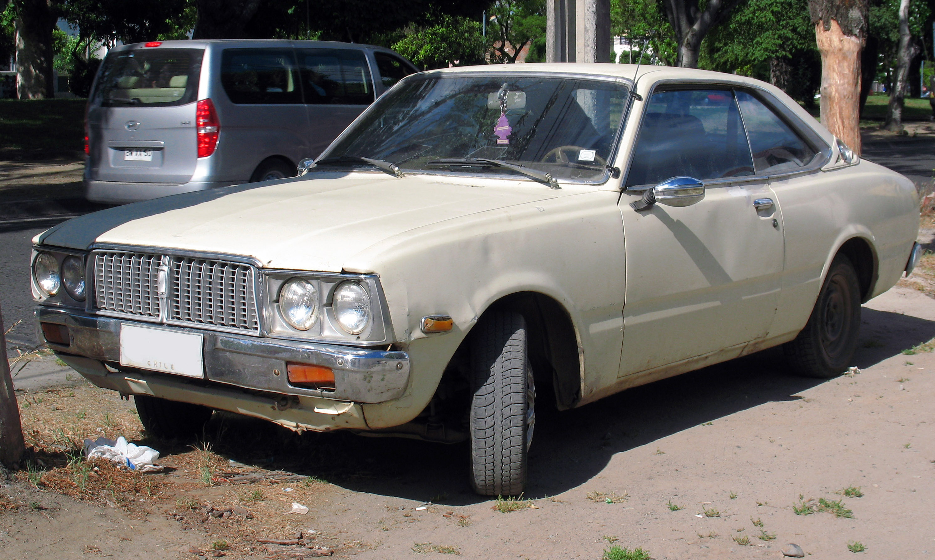 Toyota Corona