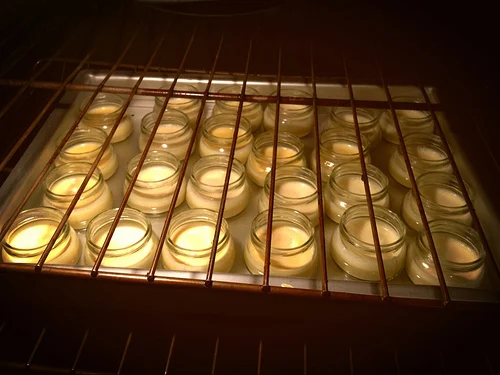 Baby brûlées