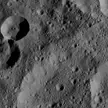 Background asteroids