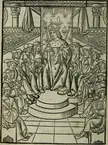 Image from La Grande Monarchie de France, Paris, 1519