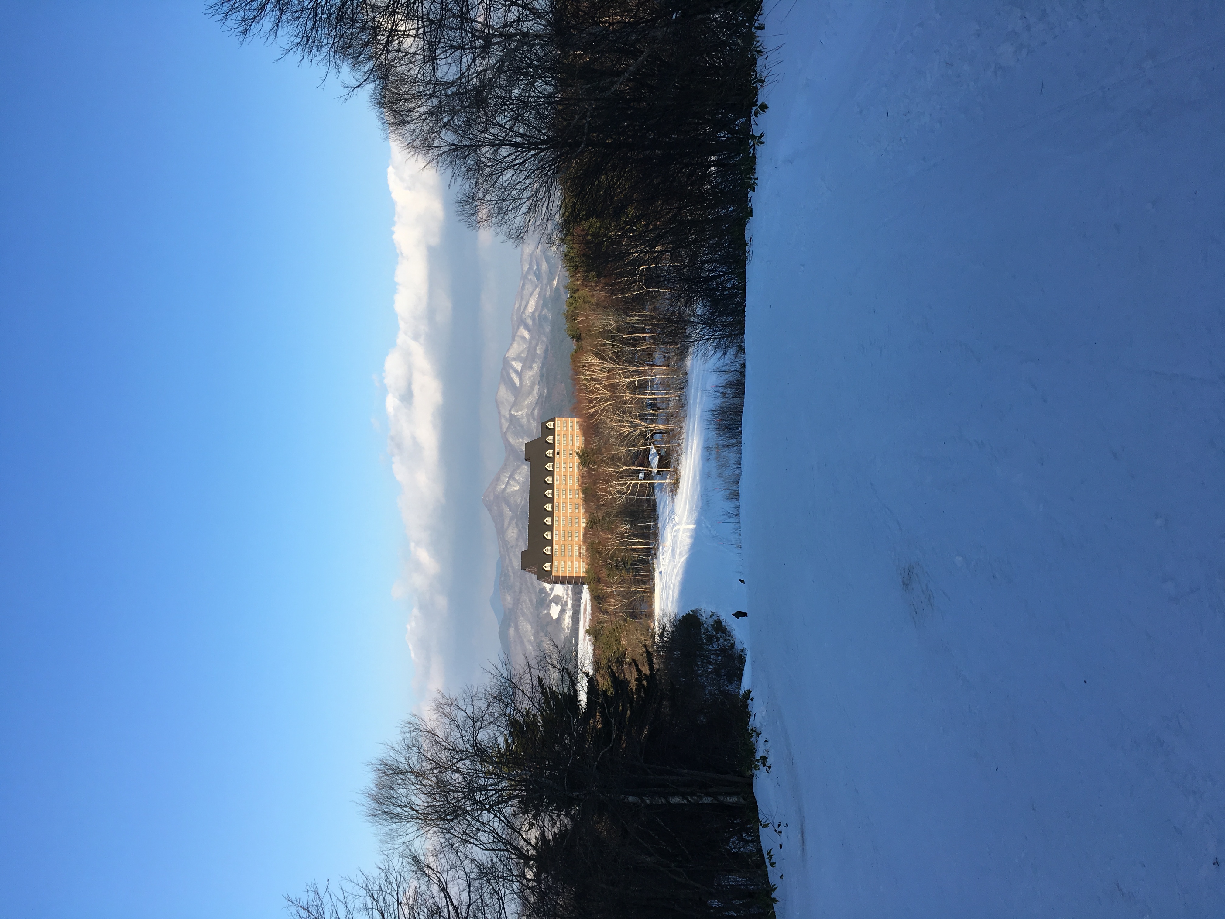 Karugamo Run and Appi Hills Shirakaba-No-Mori 3