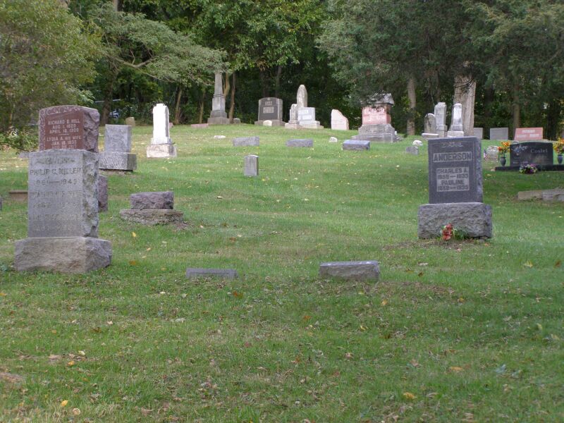 Discover more like Fromwiki List of cemeteries in Porter County