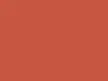 Abstract oil painting featuring a solid, uniform reddish-brown color.