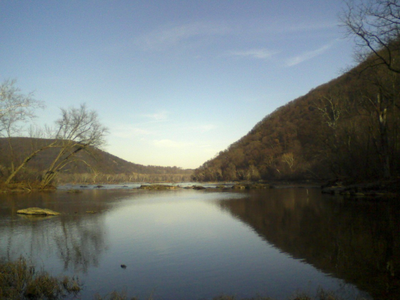 Potomac Water Gap
