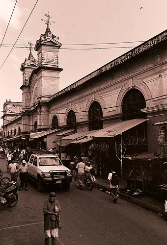 Mercado Municipial, Granada