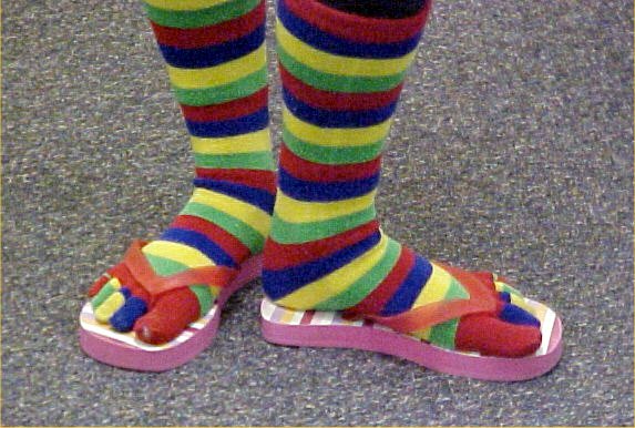 Toe socks