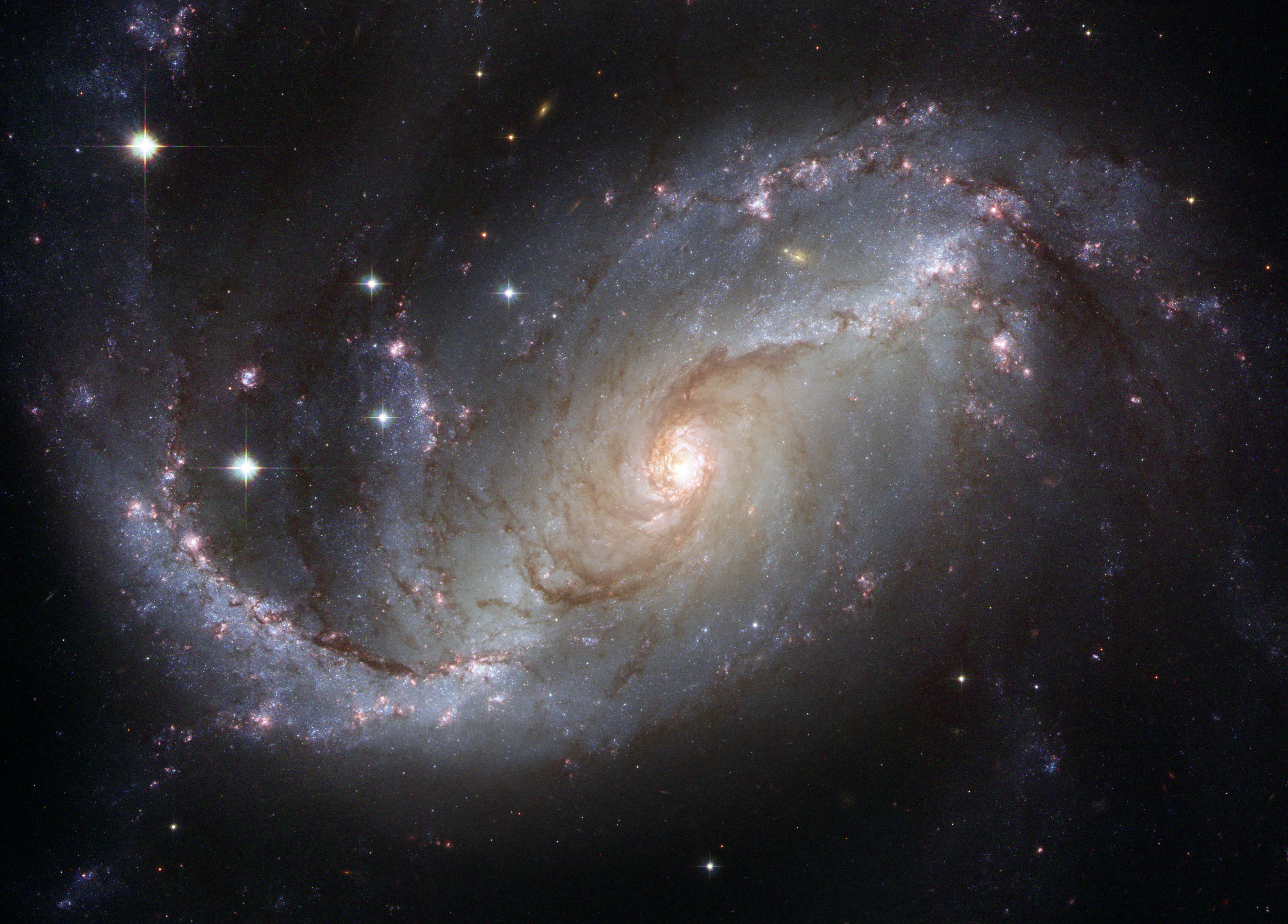 Hubble image