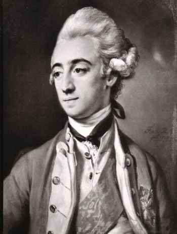 Duke Charles Louis Frederick of Mecklenburg
