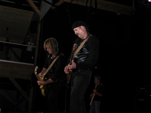 Foghat Live at Penns Peak