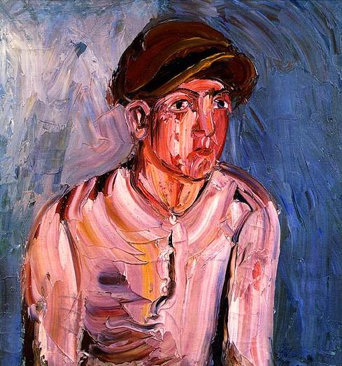Portrait of a Young Man, 1933