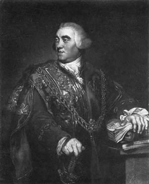 Although briefly Garter between 1780 and 1784, Ralph Bigland was a late starter and quick riser, beginning his adult life as a cheesmonger. He is best remembered for his enormous collection of Gloucestershire memorial inscriptions.