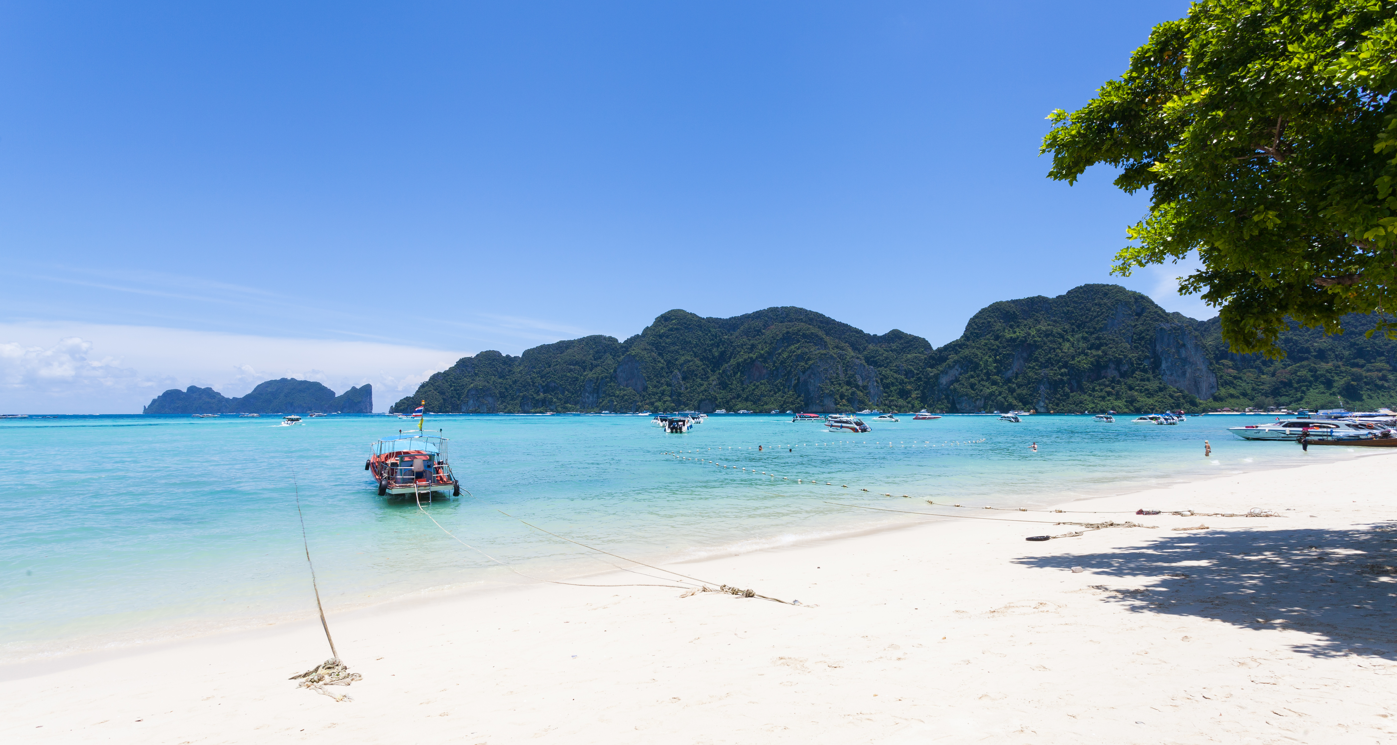 Beach, Phi Phi Don