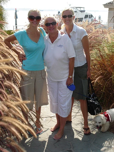 rebecca, mom, j.j.