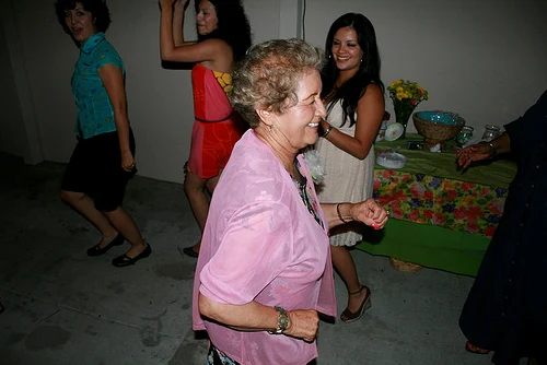 The Birthday Girl
