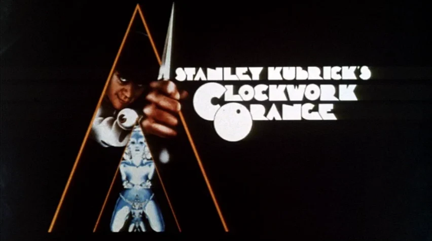 A Clockwork Orange (movie)