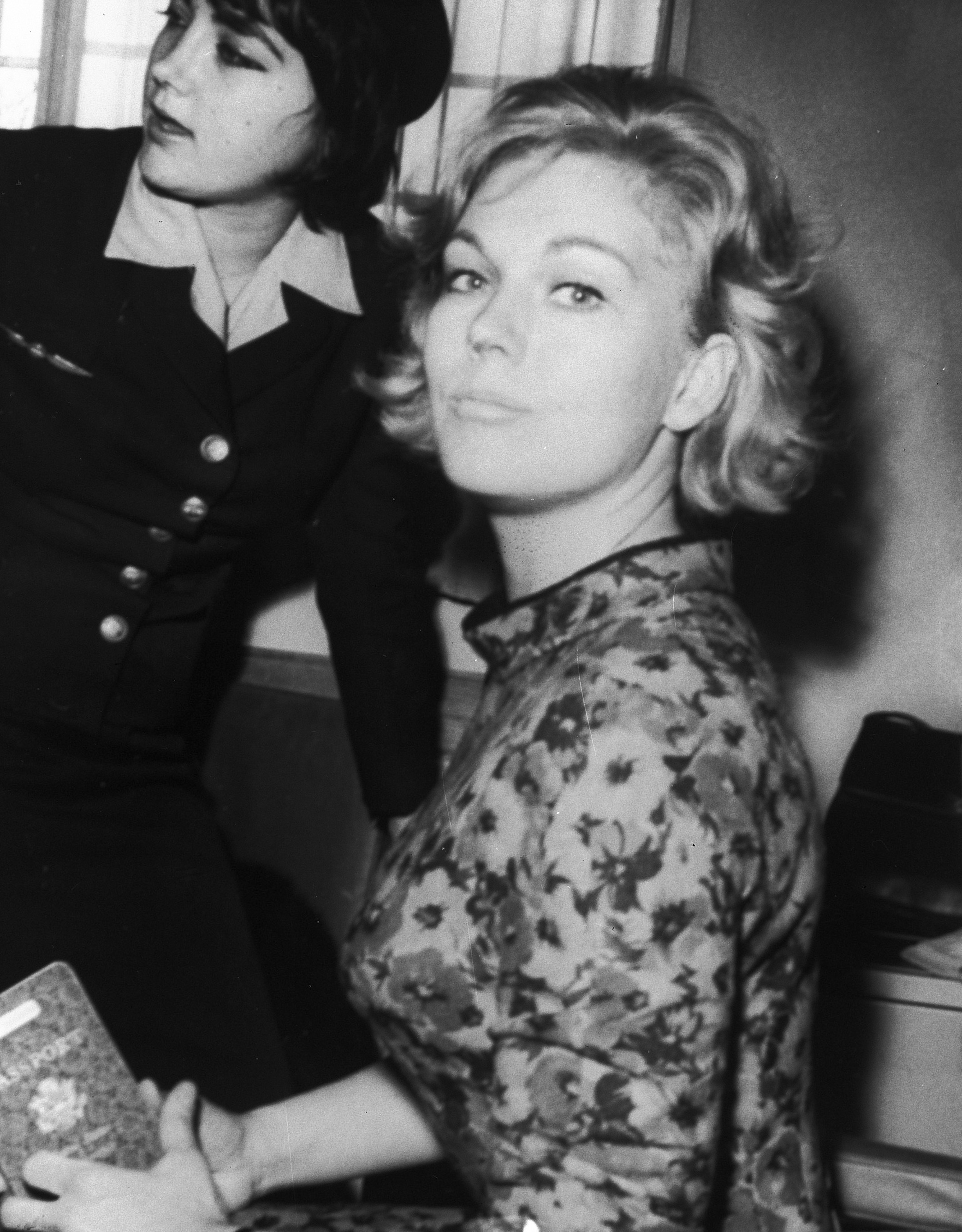 Novak in Madrid, 1962
