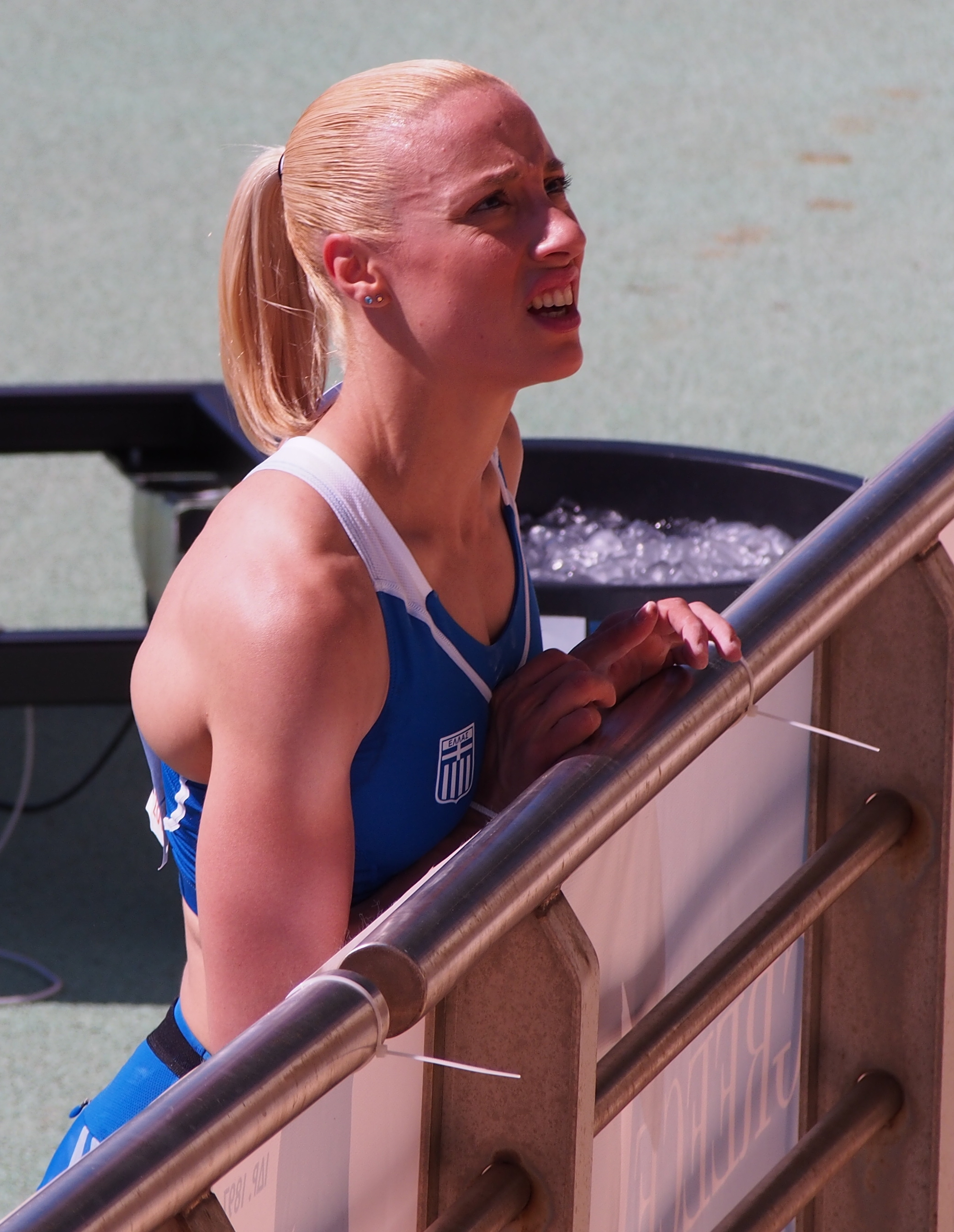 NIkoleta Kyriakopoulou