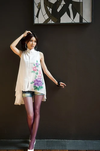 Chinese beautiful girl