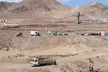 Primera etapa limpieza quebrada Carrizo