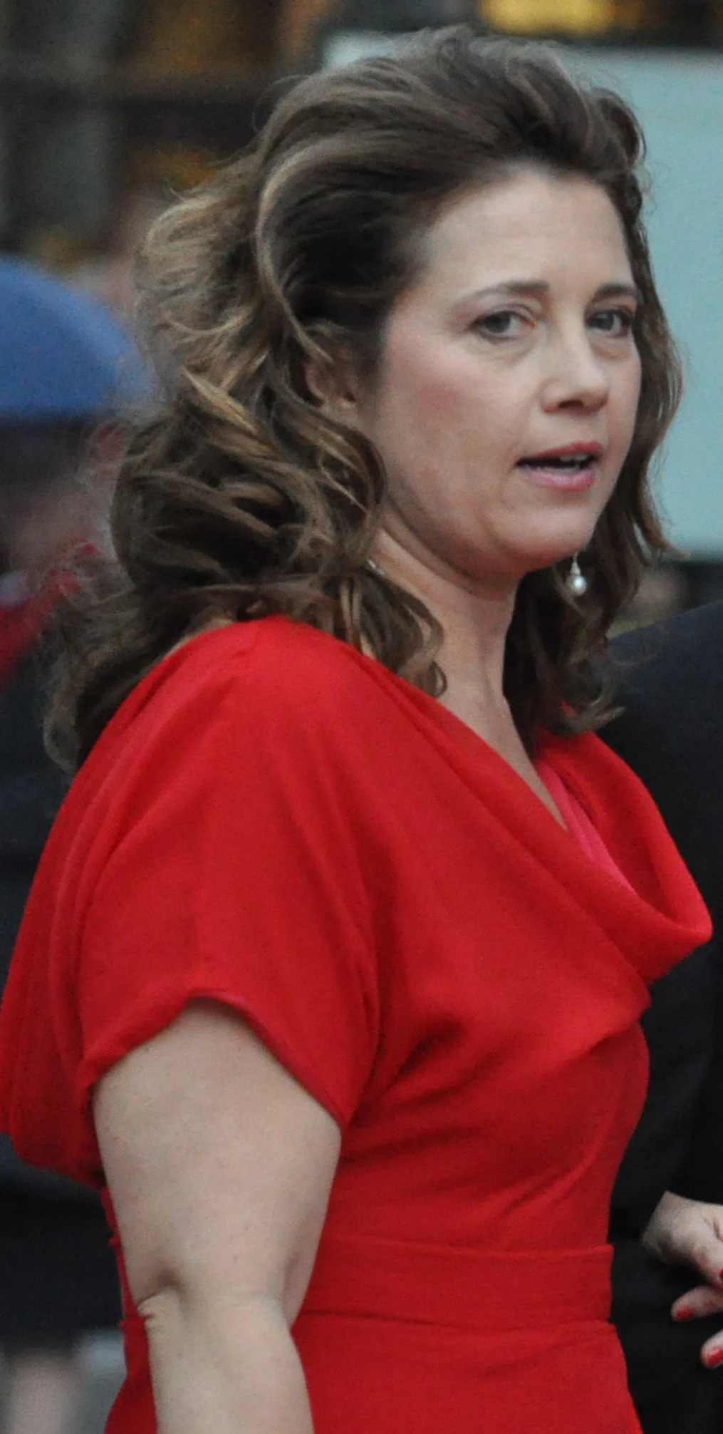 Princess Alexia at the wedding of her second cousin Crown Princess Victoria of Sweden, 19 June 2010