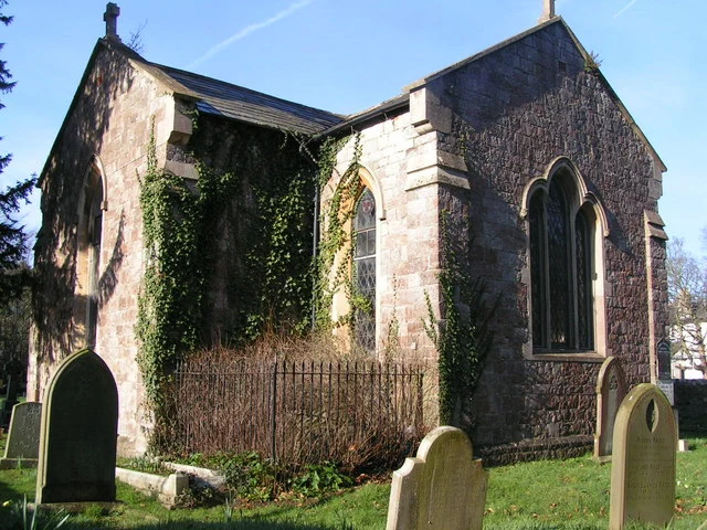 Bridges church in Beachley