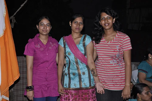 MARRIAGE OF TINU (85)